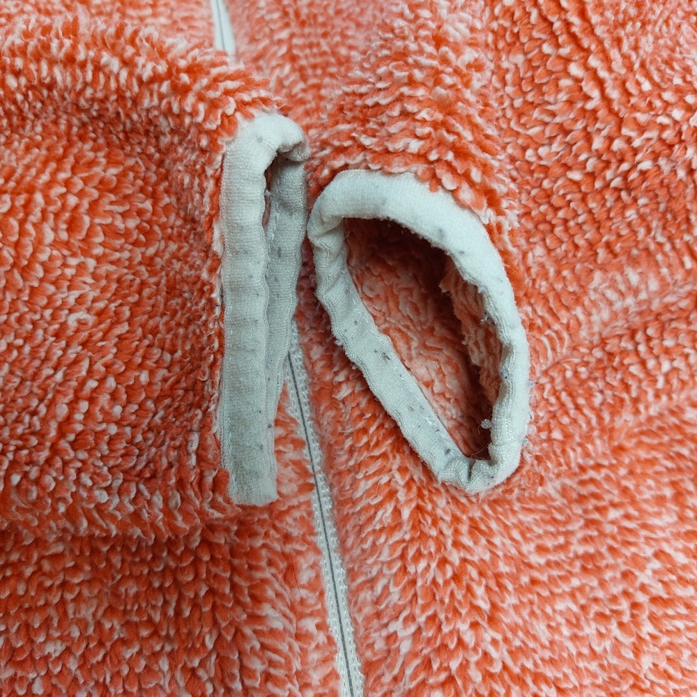 The North Face fleece zip-up jacket - Picture 4 of 6